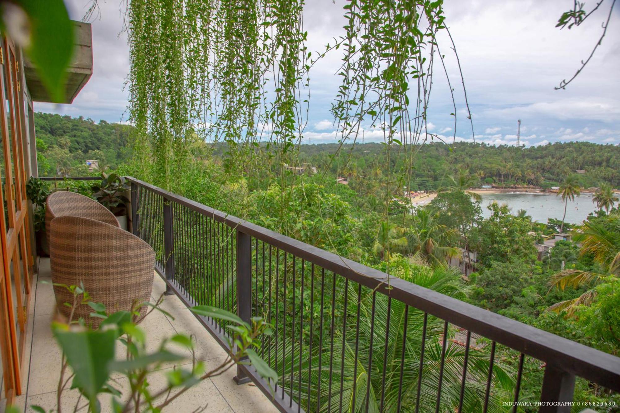 Serene Villa Dikwella Exteriér fotografie